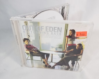 Out of Eden No Turning Back Cd 1999 Gotee Records