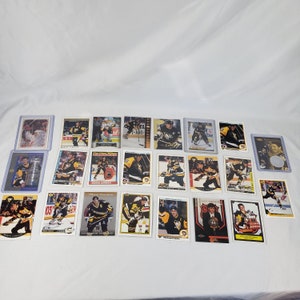 Mario Lemieux Hockey Sport Kartensammlung