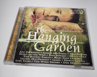 Der hängende Garten (Film von 1997) – Audio-CD