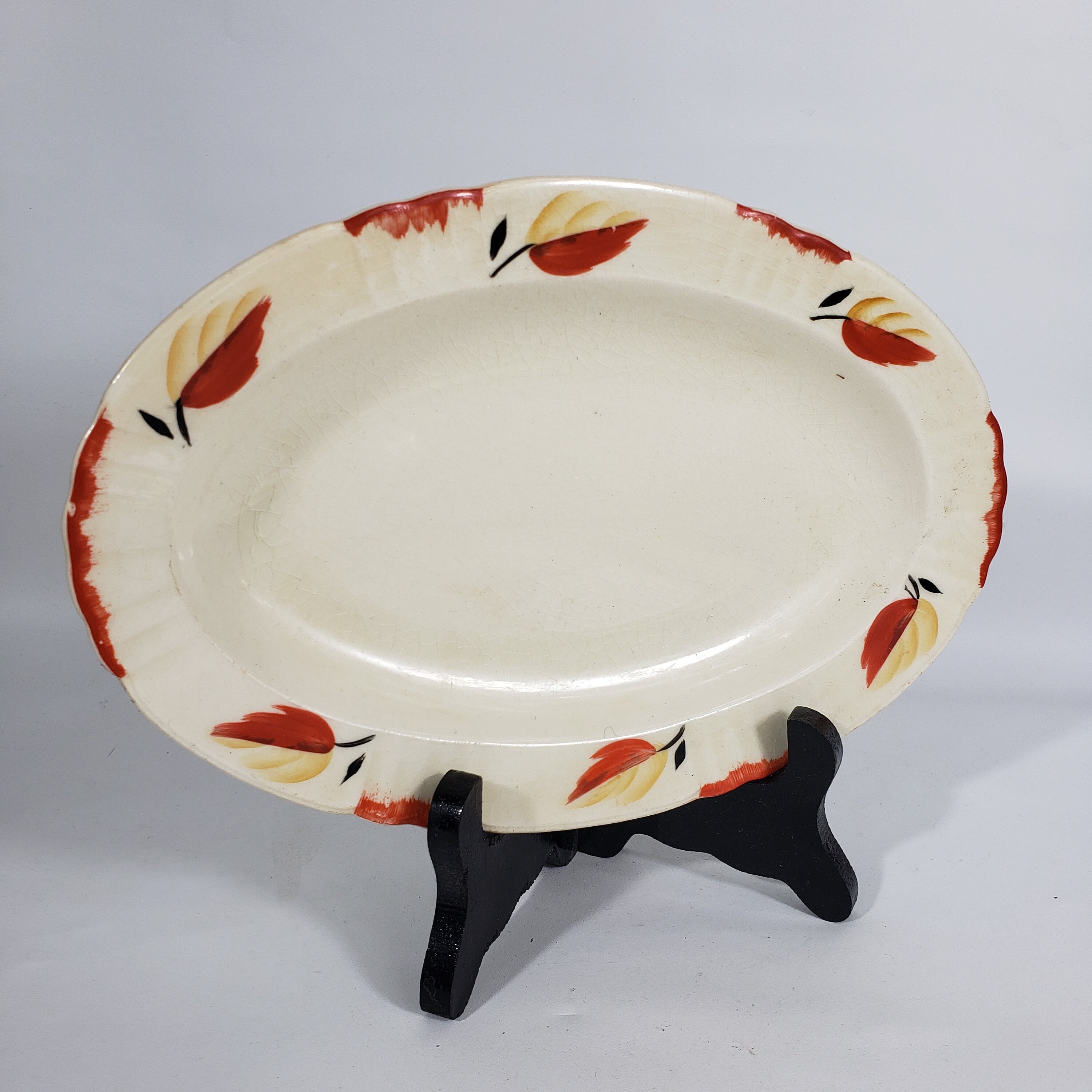 9x6 Oval Tray - Etsy