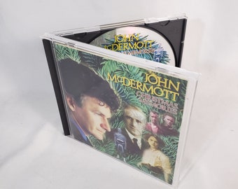 John McDermott Weihnachtserinnerungen CD 1994