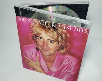 Rod Stewart – Greatest Hits – Audio-CD