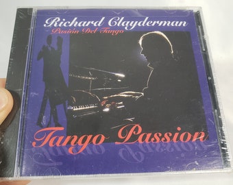 Richard Claydermal Leidenschaft Del Tango