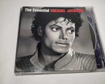 Michael Jackson – The Essential Michael Cd