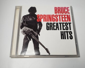 Bruce Springsteen Greatest Hits Musik-CD