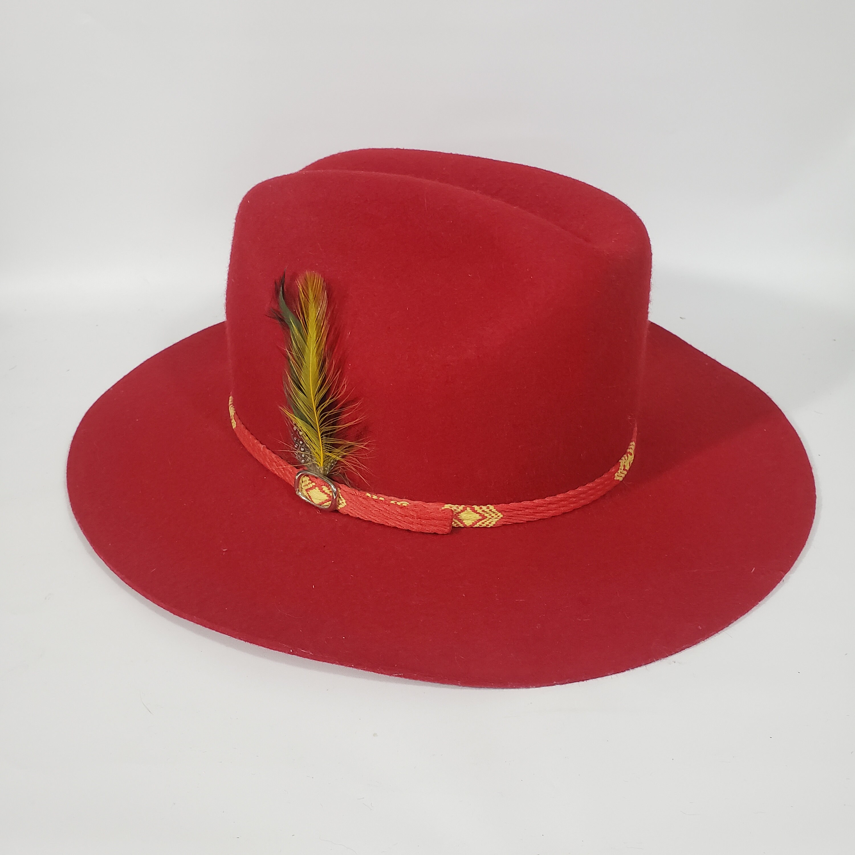 smithbit hut スミスビットハット（フェルト） Smithbilt hat - Etsy 日本