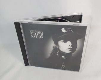 Janet Jacksons Rhythm Nation 1814 1989