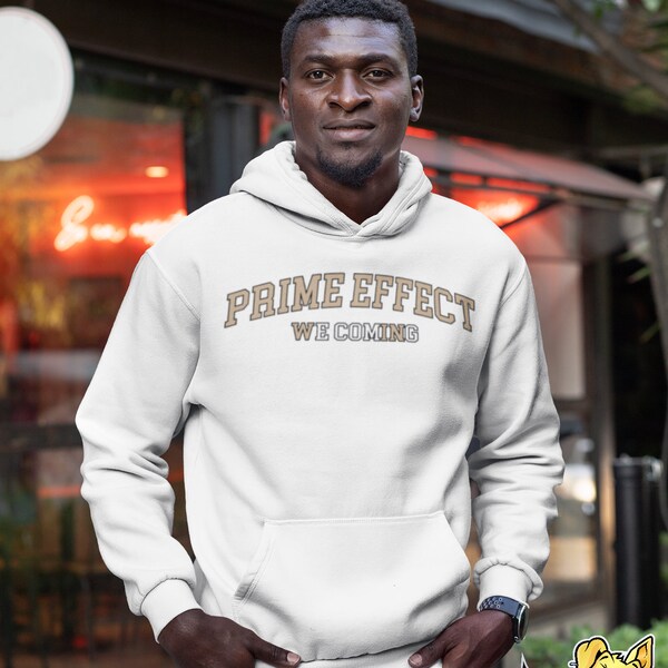 Coach Prime Sweatshirt Etsy