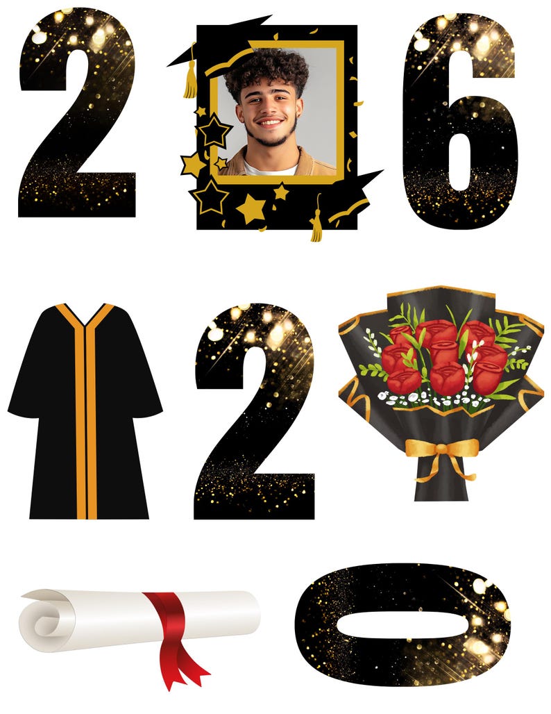 Celebratory Candy Lei for Graduation School Promotions Grad Ceremony ...