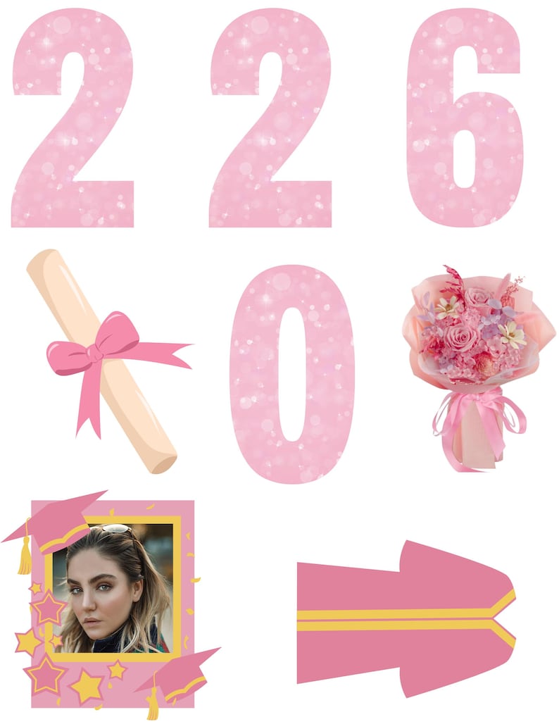 Celebratory Candy Lei for Graduation School Promotions Grad Ceremony ...
