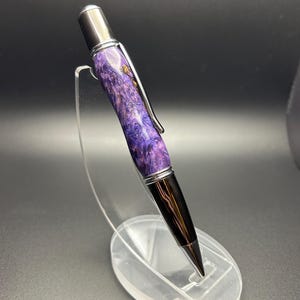 Custom handmade luxury pens