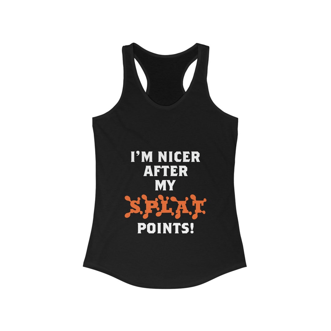 Women's Workout Racerback Tank OTF Orange Theory Fitness Etsy
