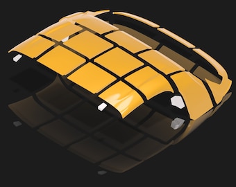 NC Miata-hardtopmodel 2005-2015 - 3D-afdrukbestanden