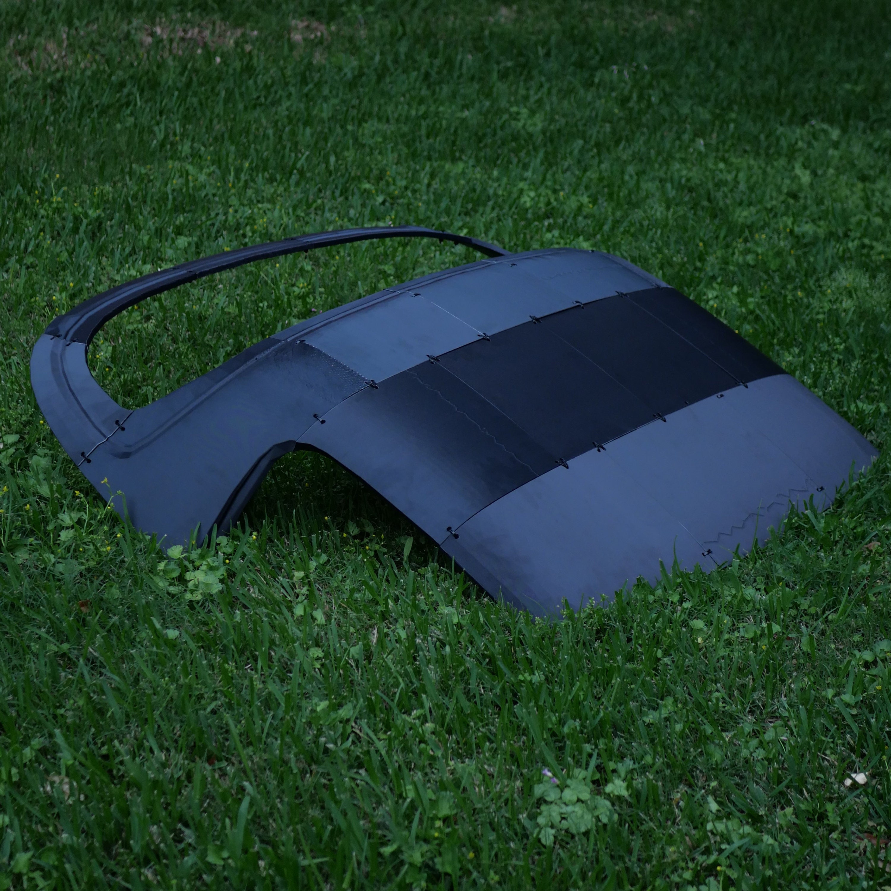 3D Printed Miata Hardtop Assembly Shipped to You Etsy