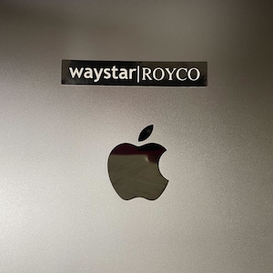 Waystar | Royco - Succession Vinyl Stickers