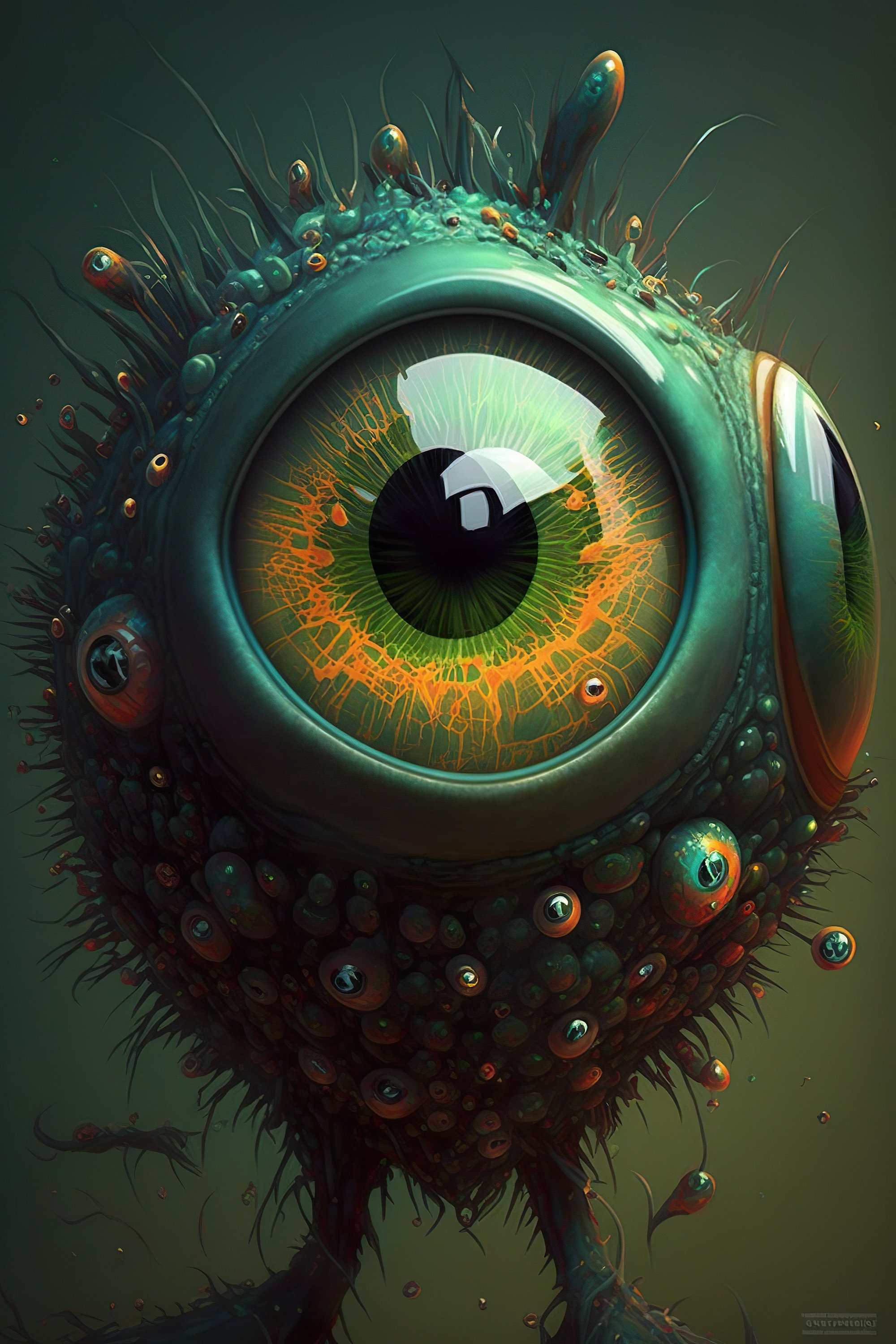 Pixilart - Weirdcore eyes by Vortexis