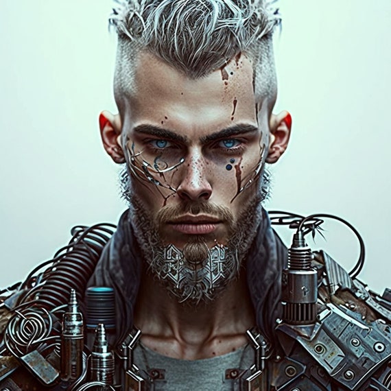 作品 Cyberpunk dude Cyberpunk 2077 BUSHIDO X - Fade to Black - YouTube