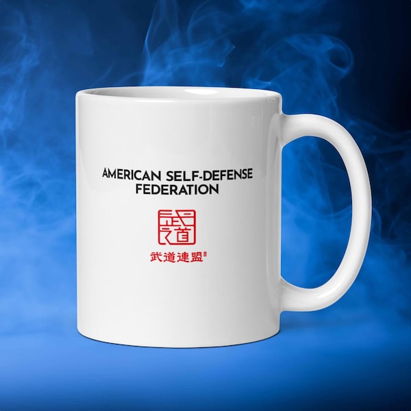 ASDF Coffee Mug