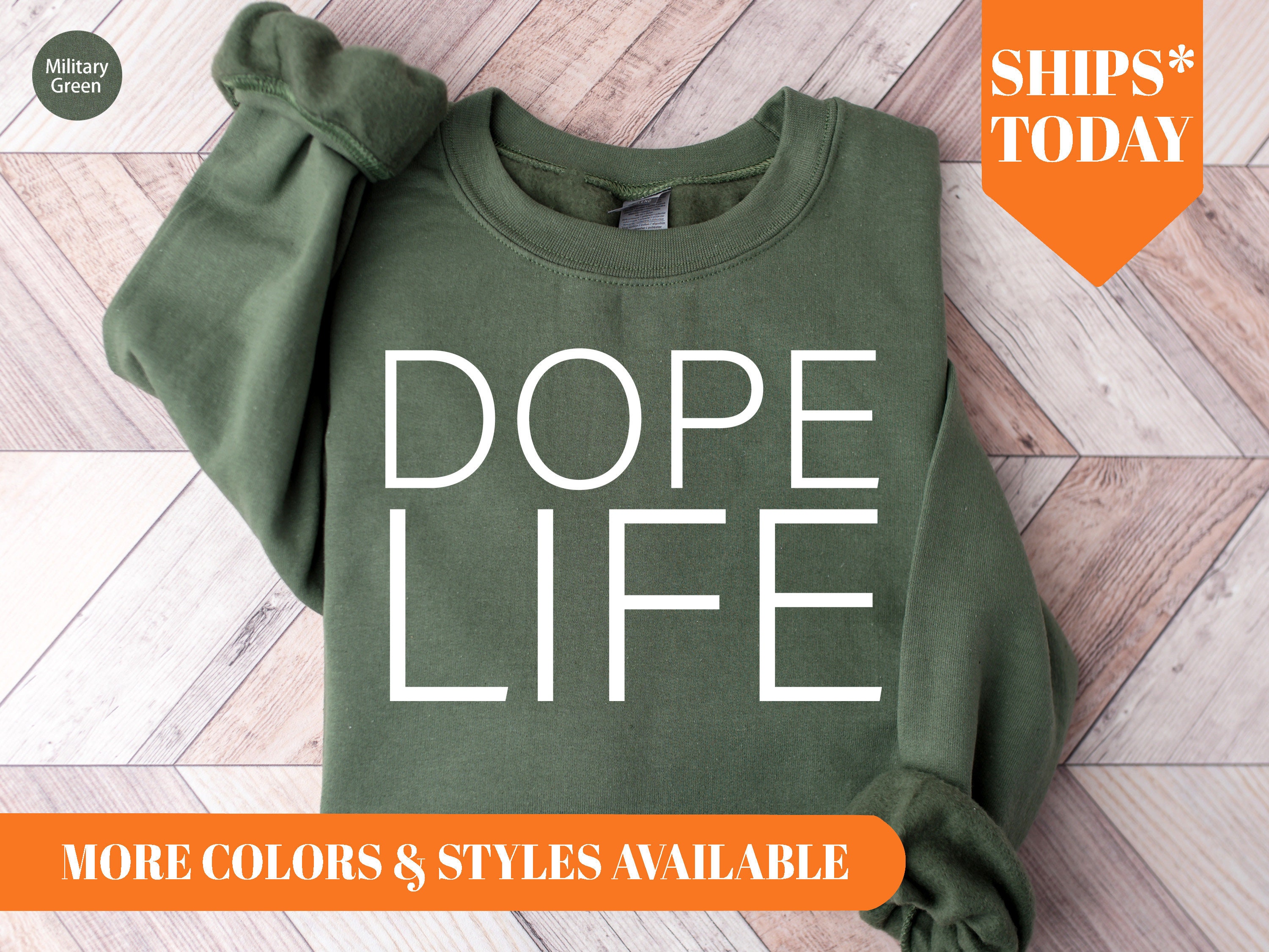 Dope Life Sweatshirt Dope Life Sweater Dope Life Hoodie - Etsy