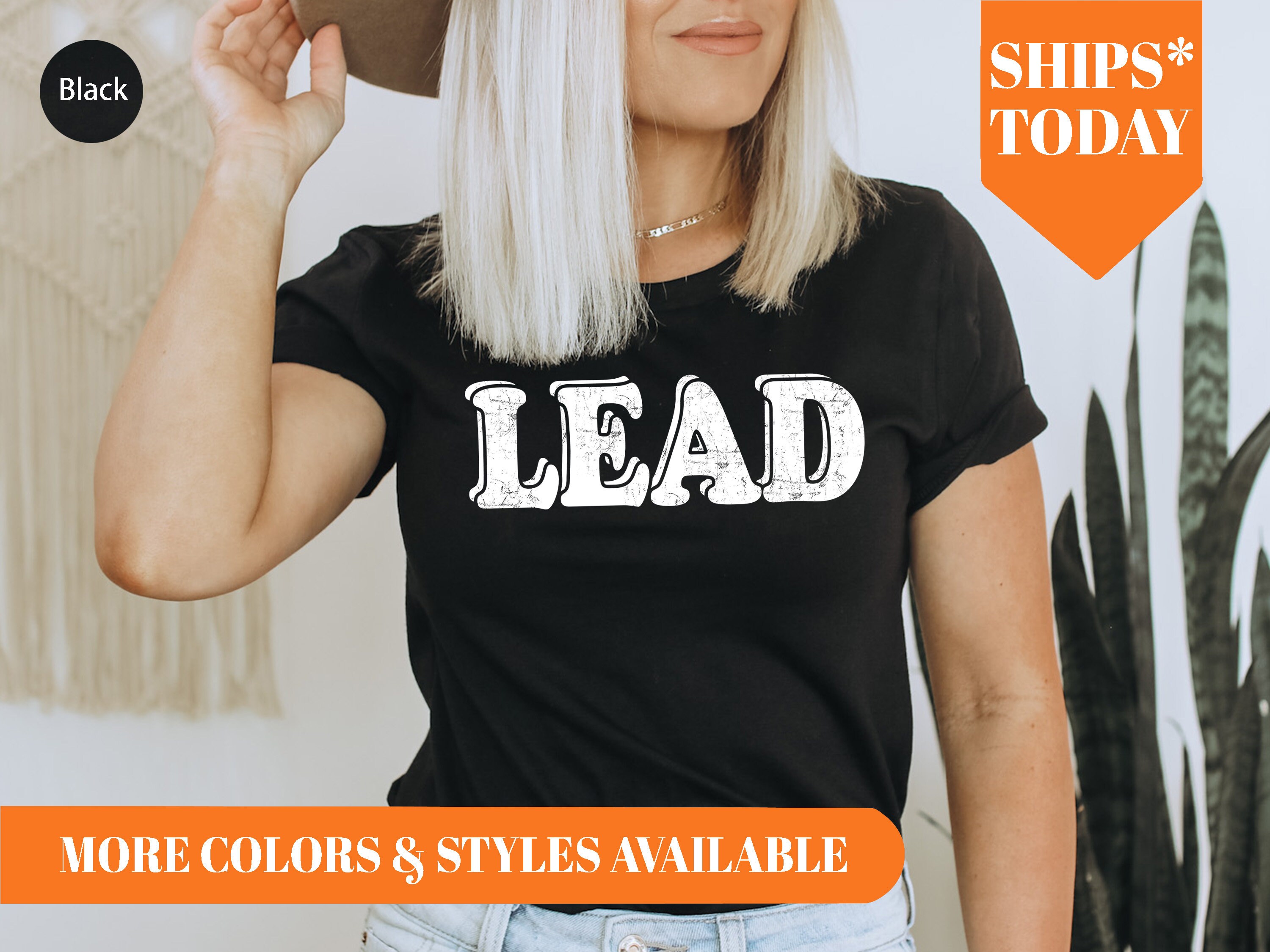 Leads t shirt deals