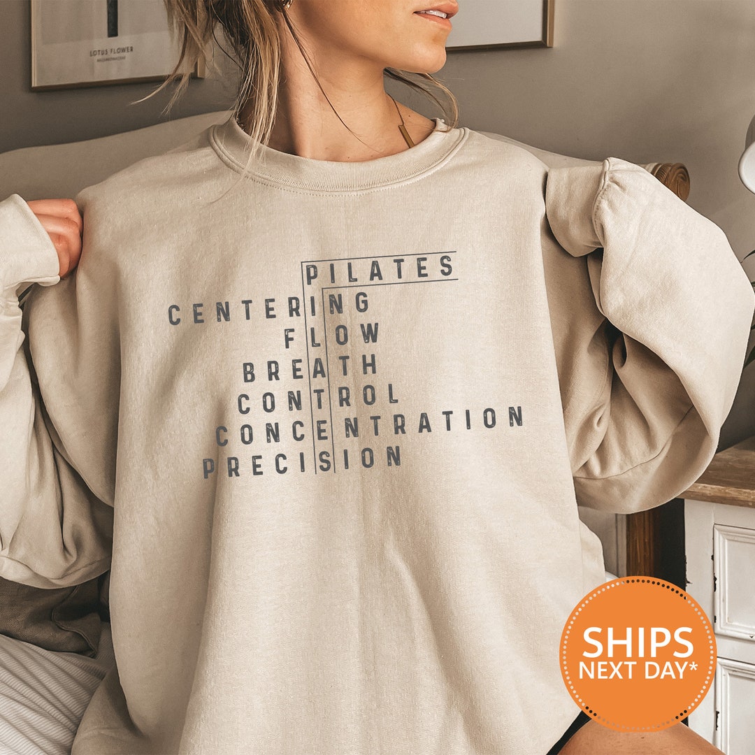 Gracevine Cloud Pilates Sweater