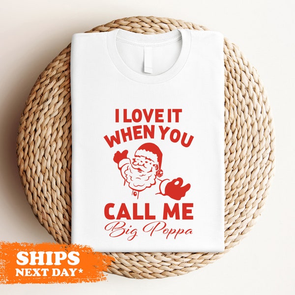 Big Poppa - Etsy