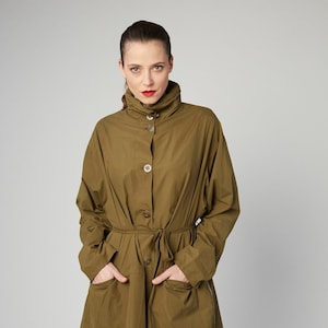 Bise raincoat - Cumulus Rainwear