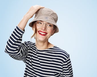 Bob Loo - Cumulus Rainwear - chapeau de pluie pratique et facile à emporter, léger et astucieux, pour hommes et femmes