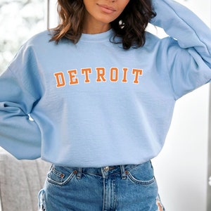 Detroit Tigers Sweatshirt