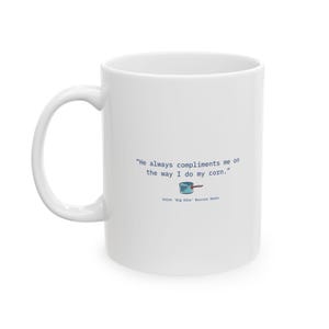 Big Edie Ceramic Mug 11oz