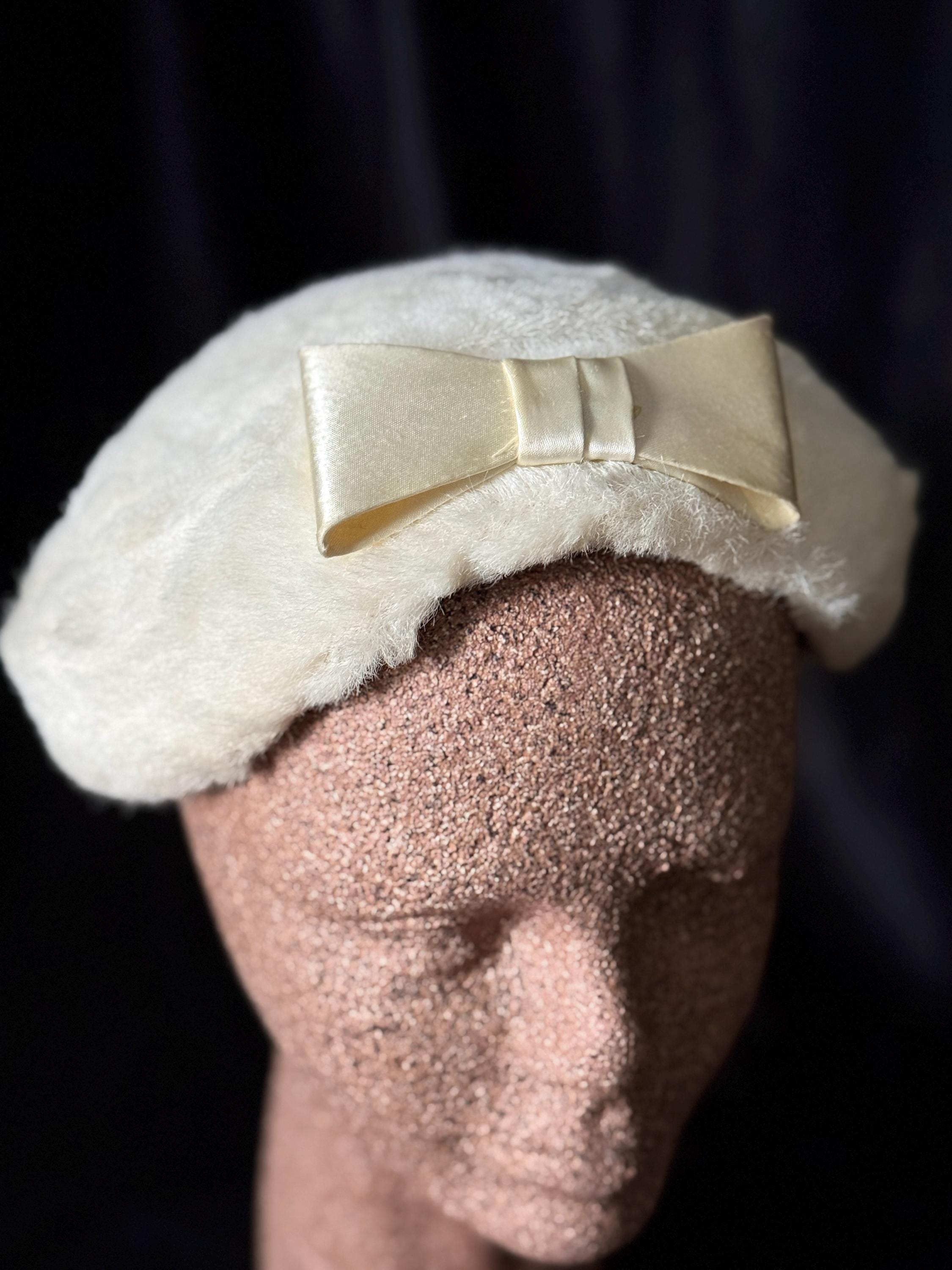 Faux Fur Pillbox - Etsy display picture 2