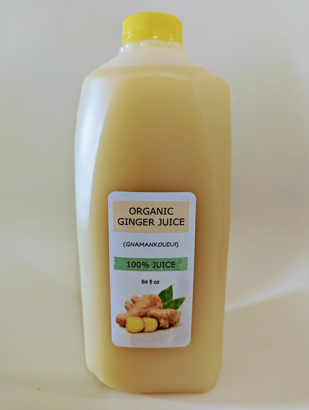 100 Organic Ginger Juice / Ginger Root Juice Etsy