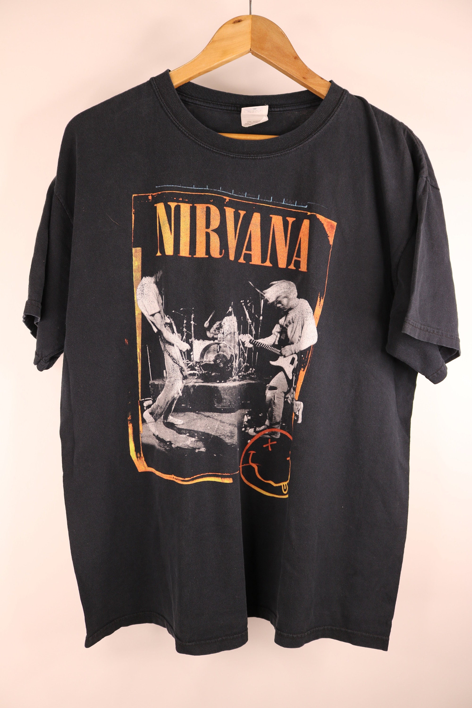 Discover Vintage Nirvana T Shirt