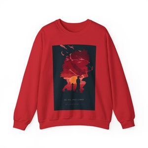 Space Cowboy Unisex Crewneck Sweatshirt
