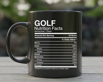 Golf Mug Golf Gift Coffee Mug Funny Golfing Mug Gift for Golfer