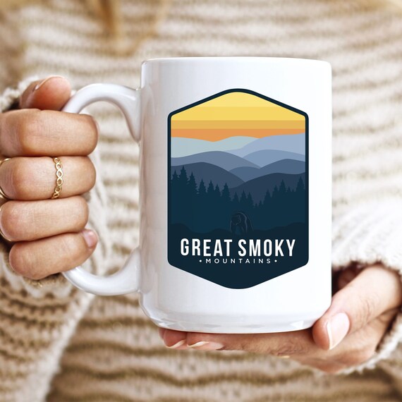 National Park Mug 63 National Parks Coffee Mug National Park Gift Coffee  Mug for Traveler Gift Mug Travel Cup All 63 National Parks 15oz