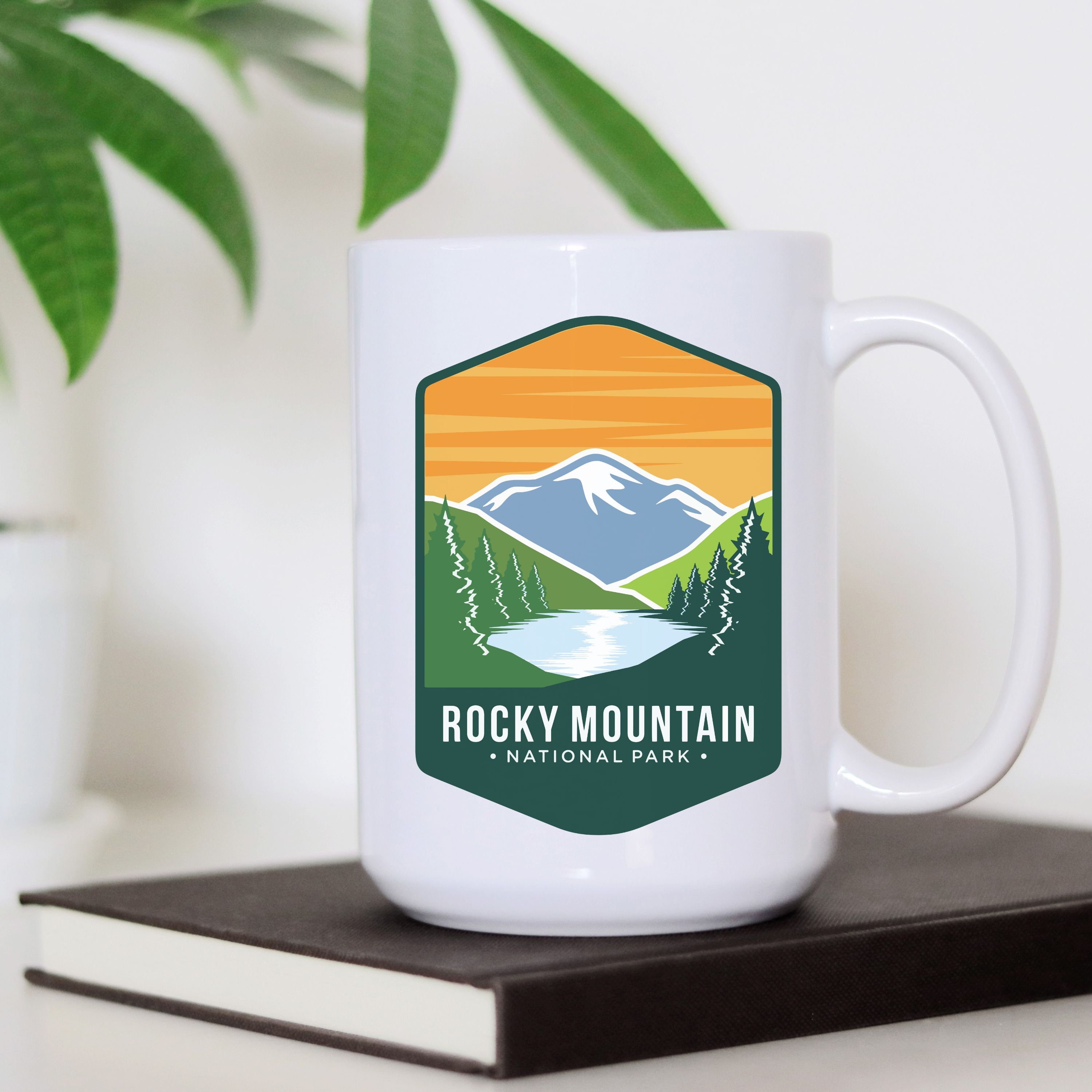 National Park Mug 63 National Parks Coffee Mug National Park Gift Coffee  Mug for Traveler Gift Mug Travel Cup All 63 National Parks 15oz