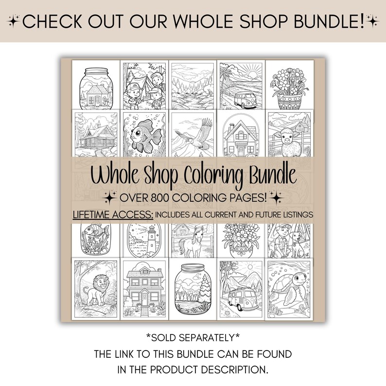 Desert Coloring Pages for Adults Printable Coloring Book Landscape ...