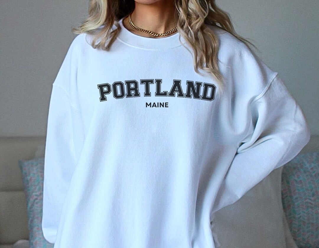 Portia Crewneck Sweater main image 1