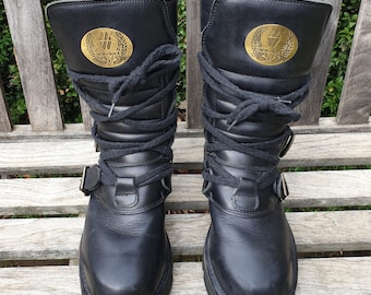 Limited Edition New Rock Boots - Etsy Limited Edition New Rock Boots - Etsy