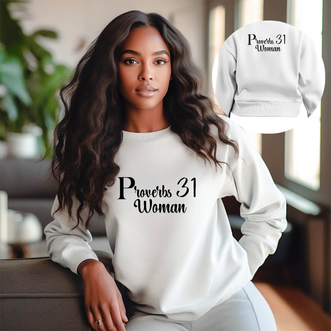 proverbs 31 woman t shirt