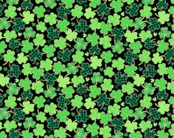 Good Luck Charm by Timeless Treasures Fabrics Collection