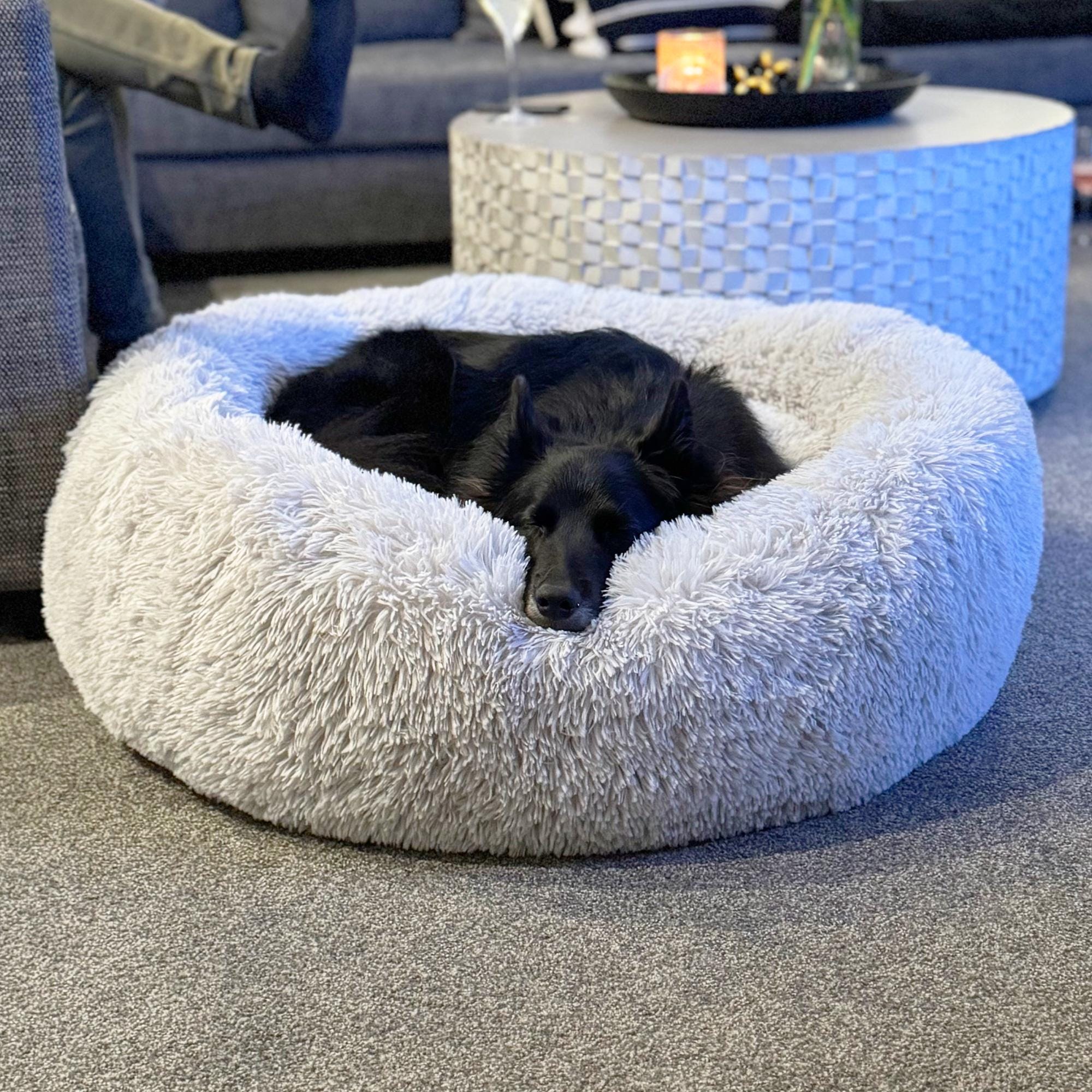 Anti angst hundebett - Etsy.de