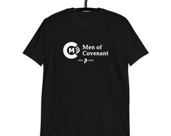 Men Of Covenant, Short-Sleeve T-Shirt, Patriot Church