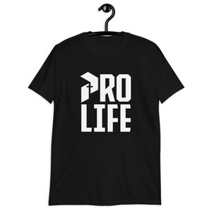 Pro Life, Patriot Church, Short-Sleeve, Unisex T-Shirt
