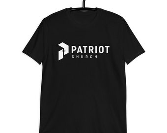 Patriot Church, Short-Sleeve, Unisex T-Shirt