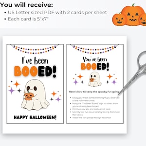 You've Been Booed Office Edition