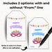 Purim Labels for Gifts, Hamentaschen Gift Tags, Mishloach Manot Labels ...