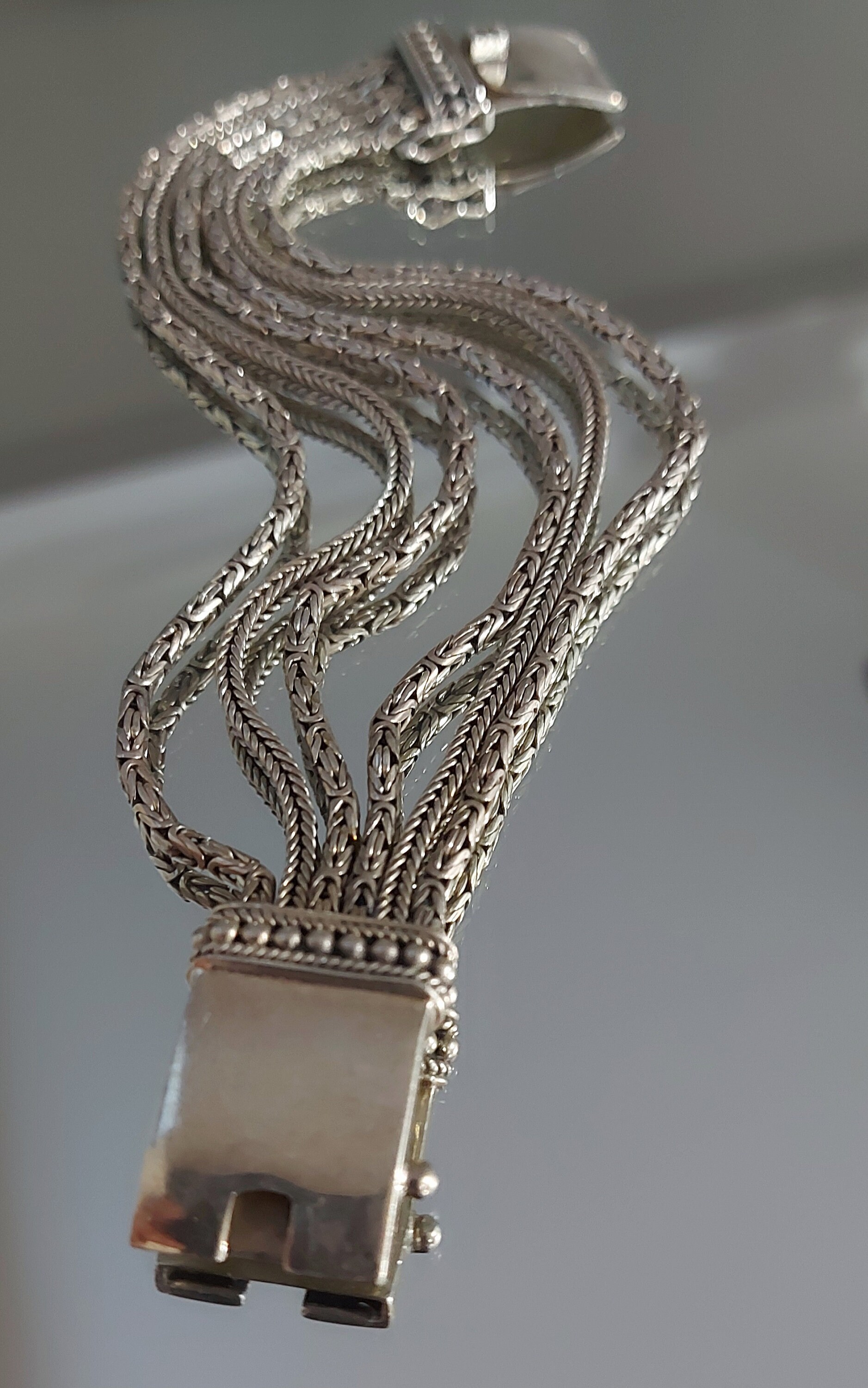 Silpada Go Sterling Silver Bracelet Etsy