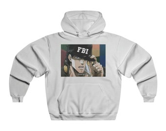 Sudadera con capucha NUBLEND® para hombre